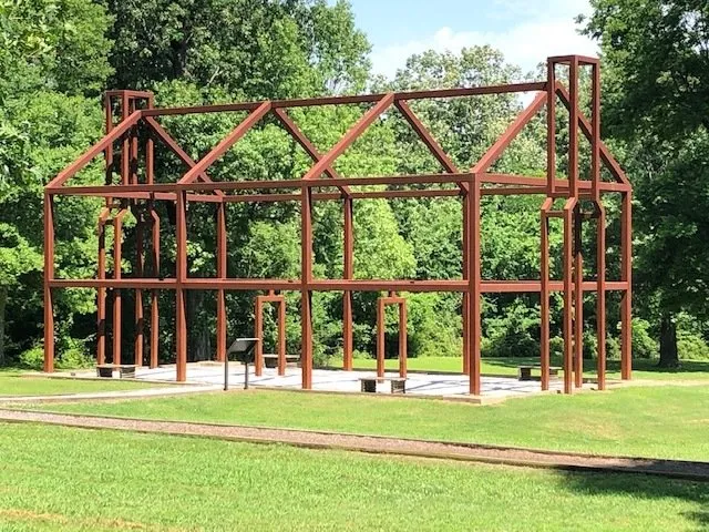 metal trusses