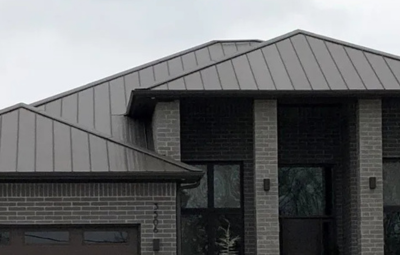 metal roof